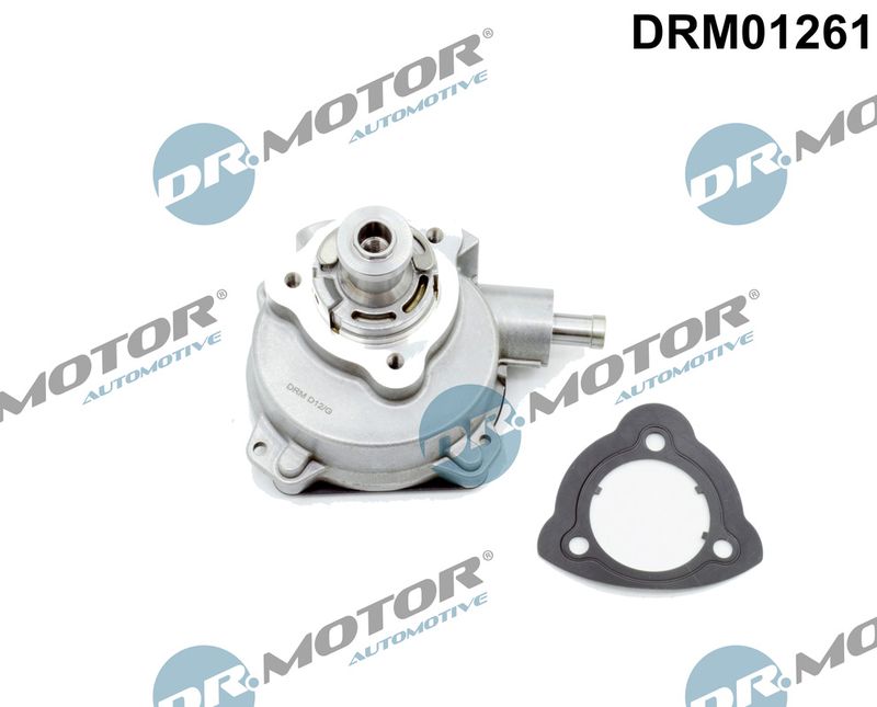Dr.Motor Automotive DRM01261 Vacuum Pump, braking system