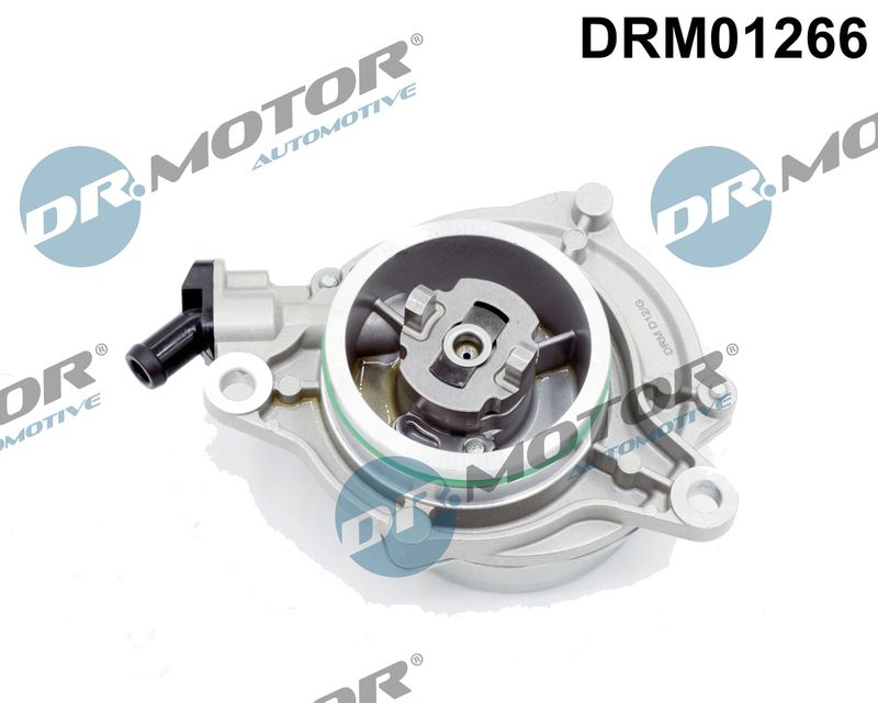 Dr.Motor Automotive DRM01266 Vacuum Pump, braking system