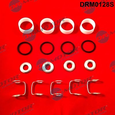 Dr.Motor Automotive DRM0128S Repair Kit, injection nozzle