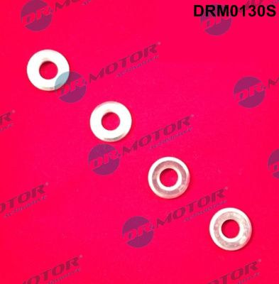 Dr.Motor Automotive DRM0130S Heat Shield, injection system