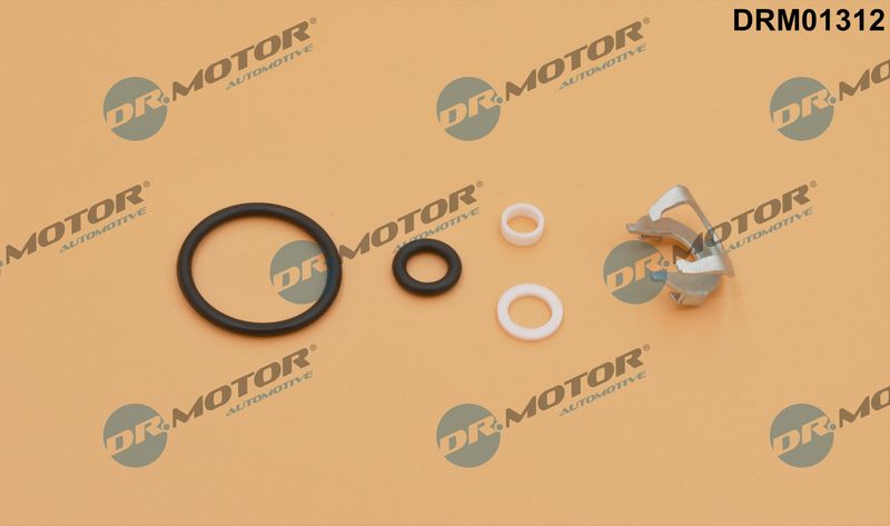Dr.Motor Automotive DRM01312 Repair Kit, injection nozzle