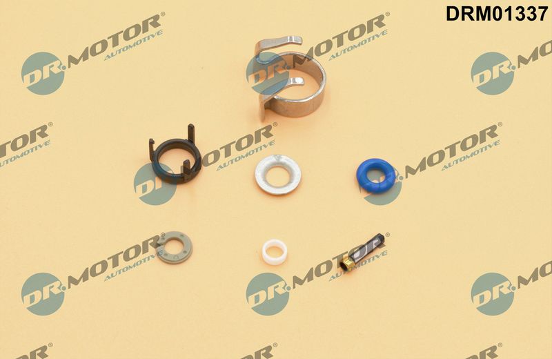 Dr.Motor Automotive DRM01337 Repair Kit, injection nozzle
