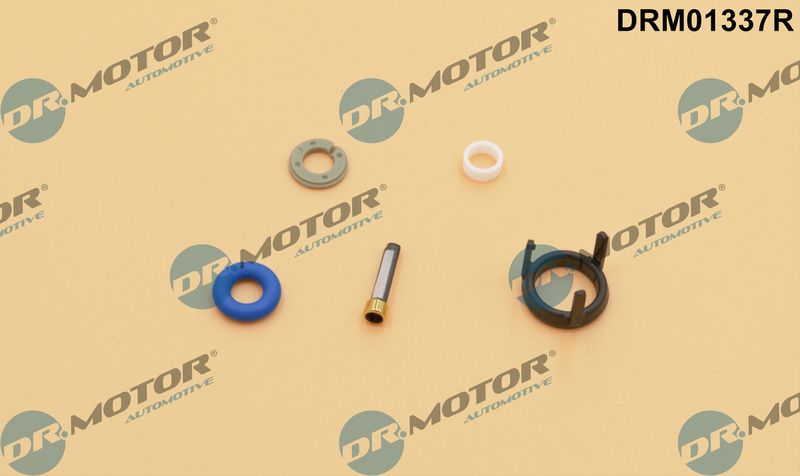 Dr.Motor Automotive DRM01337R Repair Kit, injection nozzle