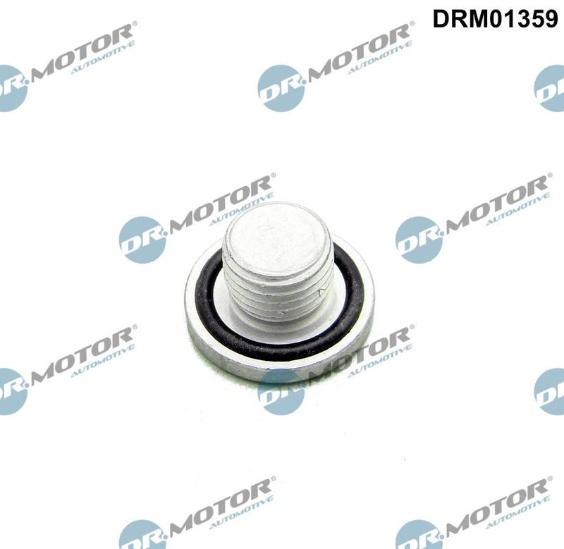 Dr.Motor Automotive DRM01359 Screw Plug, oil sump