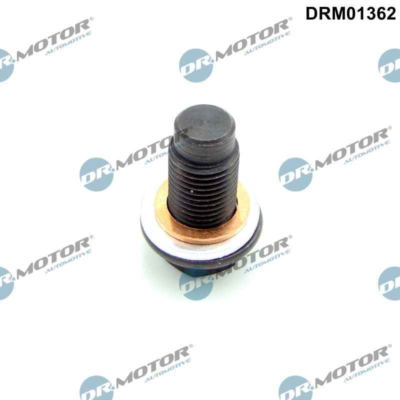 Dr.Motor Automotive DRM01362 Screw Plug, oil sump