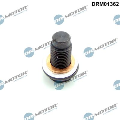 Screw Plug, oil sump Dr.Motor Automotive DRM01362