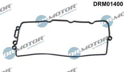 Gasket, cylinder head cover Dr.Motor Automotive DRM01400