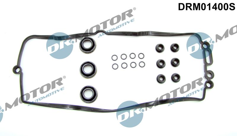 Dr.Motor Automotive DRM01400S Gasket Set, cylinder head cover