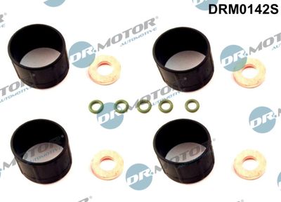 Seal Kit, injector nozzle Dr.Motor Automotive DRM0142S