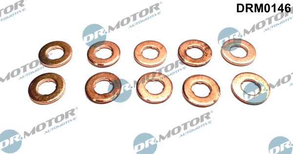Dr.Motor Automotive DRM0146 Heat Shield, injection system