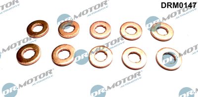 Heat Shield, injection system Dr.Motor Automotive DRM0147