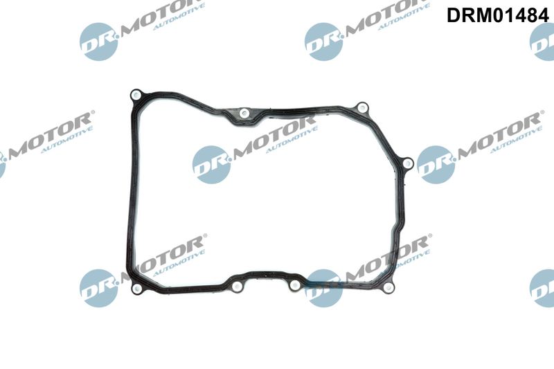 Dr.Motor Automotive DRM01484 Gasket, automatic transmission oil sump