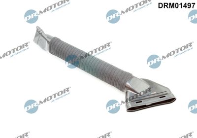 Intake Hose, air filter Dr.Motor Automotive DRM01497