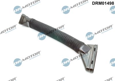 Intake Hose, air filter Dr.Motor Automotive DRM01498