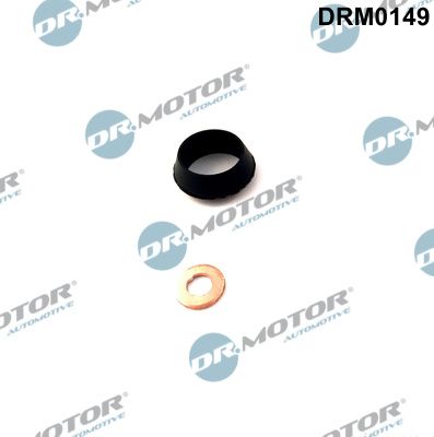 Seal Kit, injector nozzle Dr.Motor Automotive DRM0149