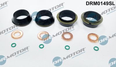 Seal Kit, injector nozzle Dr.Motor Automotive DRM0149SL