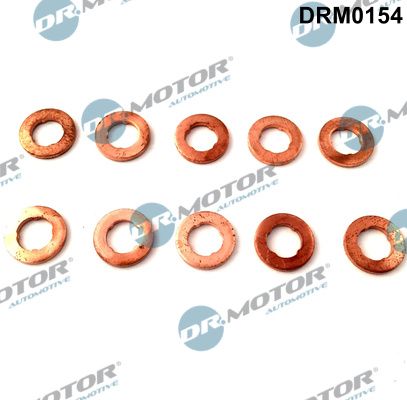 Dr.Motor Automotive DRM0154 Heat Shield, injection system