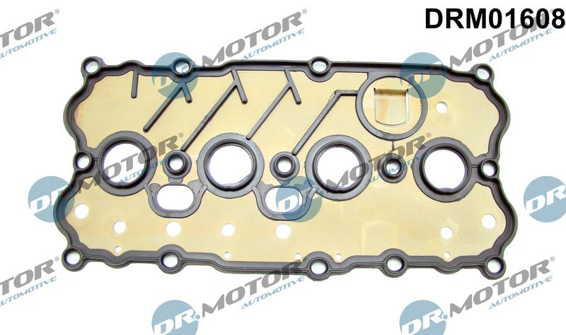 Dr.Motor Automotive DRM01608 Gasket, cylinder head cover