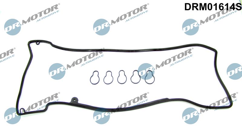 Dr.Motor Automotive DRM01614S Gasket Set, cylinder head cover