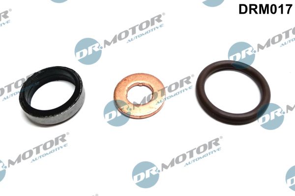 Dr.Motor Automotive DRM017 Seal Kit, injector nozzle