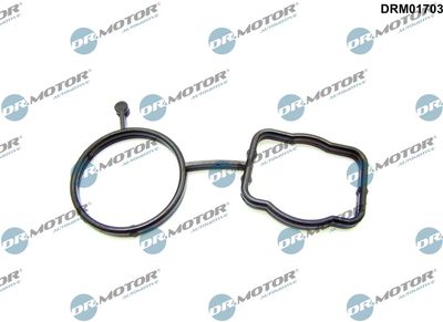 Gasket, thermostat housing Dr.Motor Automotive DRM01703