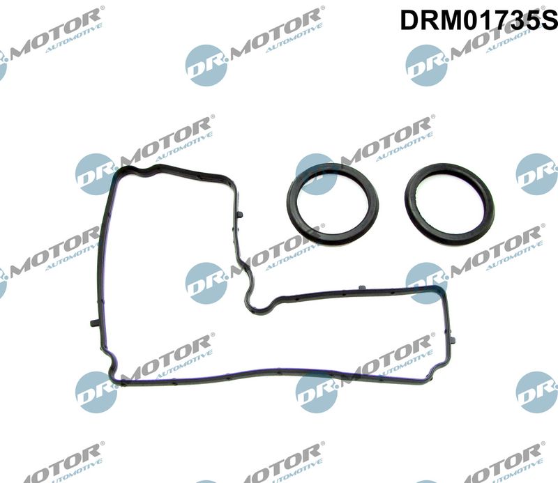 Dr.Motor Automotive DRM01735S Gasket Set, cylinder head cover