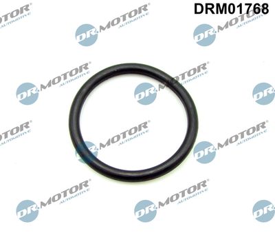 Seal, oil filler neck cap Dr.Motor Automotive DRM01768