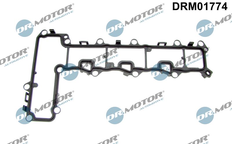 Dr.Motor Automotive DRM01774 Gasket, cylinder head cover