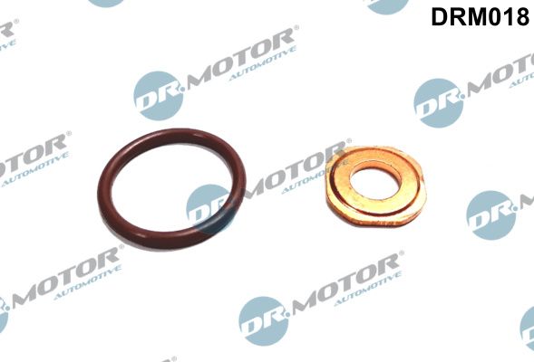 Dr.Motor Automotive DRM018 Seal Kit, injector nozzle