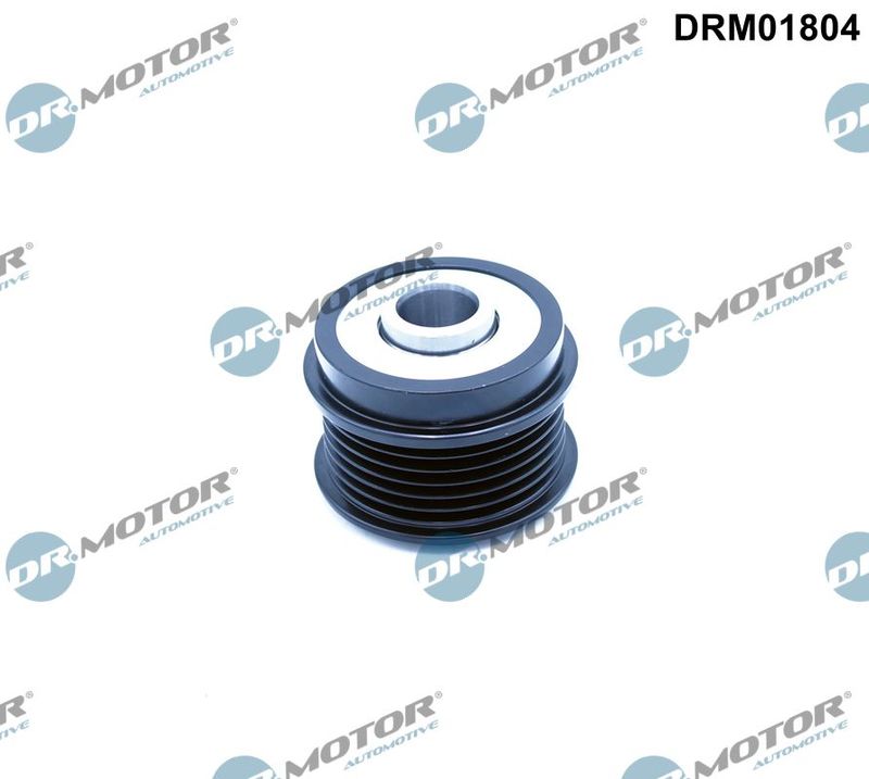 Dr.Motor Automotive DRM01804 Alternator Freewheel Clutch