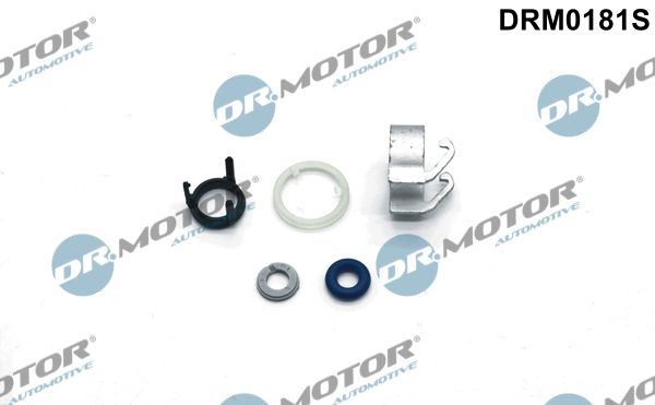 Dr.Motor Automotive DRM0181S Repair Kit, injection nozzle