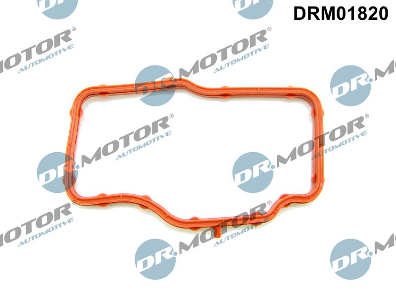 Dr.Motor Automotive DRM01820 Gasket, thermostat housing