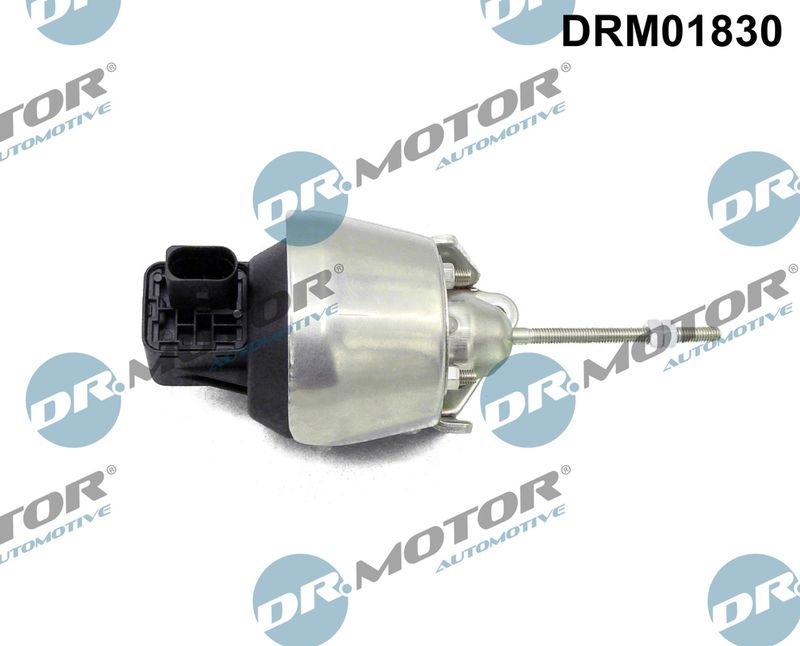Dr.Motor Automotive DRM01830 Boost Pressure Control Valve
