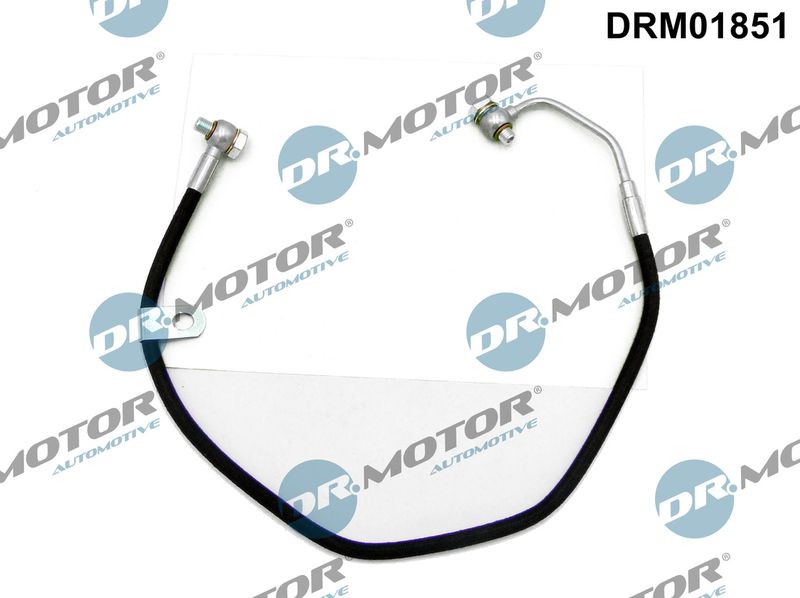 Dr.Motor Automotive DRM01851 Oil Pipe, charger