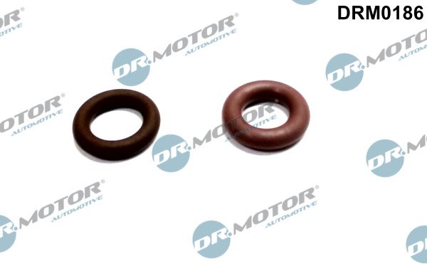 Dr.Motor Automotive DRM0186 Seal Kit, injector nozzle