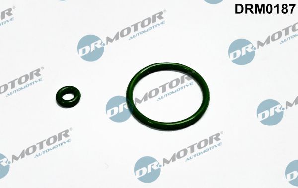 Dr.Motor Automotive DRM0187 Seal Kit, injector nozzle