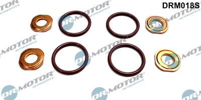 Seal Kit, injector nozzle Dr.Motor Automotive DRM018S