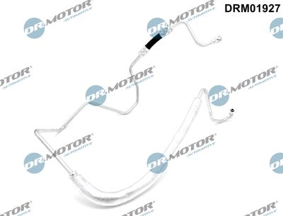 Hydraulic Hose, steering Dr.Motor Automotive DRM01927