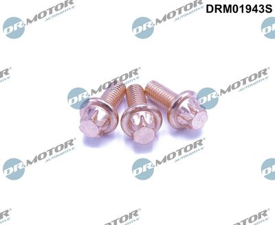 Bolt, exhaust system Dr.Motor Automotive DRM01943S