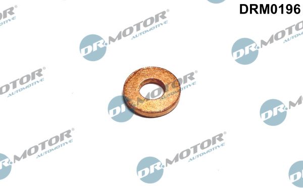 Dr.Motor Automotive DRM0196 Heat Shield, injection system