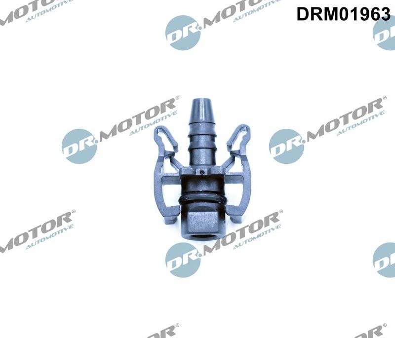 Dr.Motor Automotive DRM01963 Connection Piece, coolant line