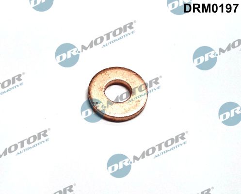 Dr.Motor Automotive DRM0197 Heat Shield, injection system