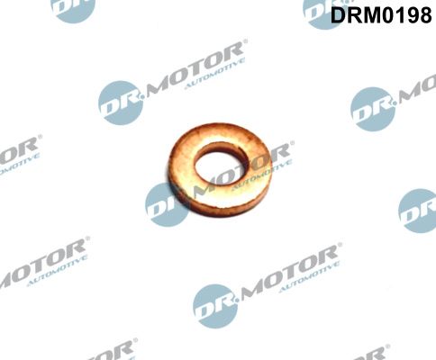 Dr.Motor Automotive DRM0198 Heat Shield, injection system
