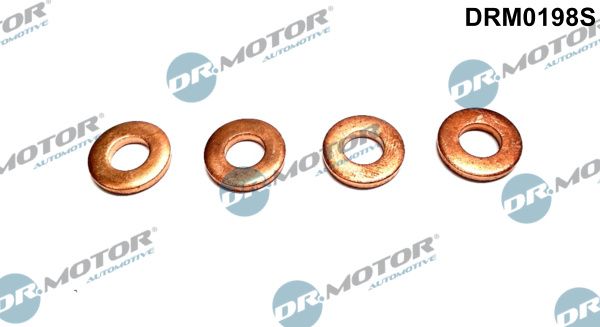 Dr.Motor Automotive DRM0198S Heat Shield, injection system