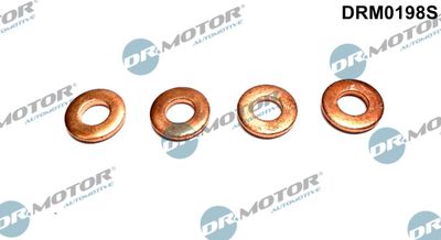 Heat Shield, injection system Dr.Motor Automotive DRM0198S
