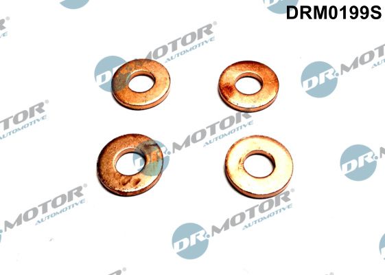 Dr.Motor Automotive DRM0199S Heat Shield, injection system