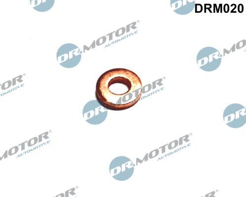 Dr.Motor Automotive DRM020 Heat Shield, injection system