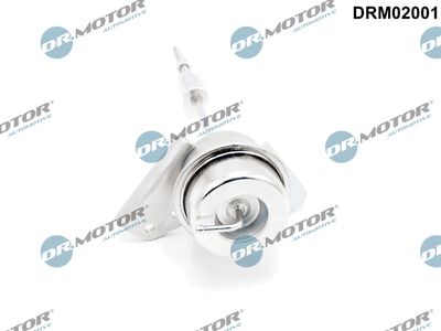 Actuator, turbocharger Dr.Motor Automotive DRM02001