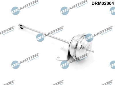 Actuator, turbocharger Dr.Motor Automotive DRM02004