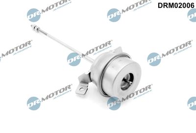 Actuator, turbocharger Dr.Motor Automotive DRM02006